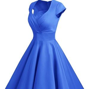 Classic Vintage Party Dress
